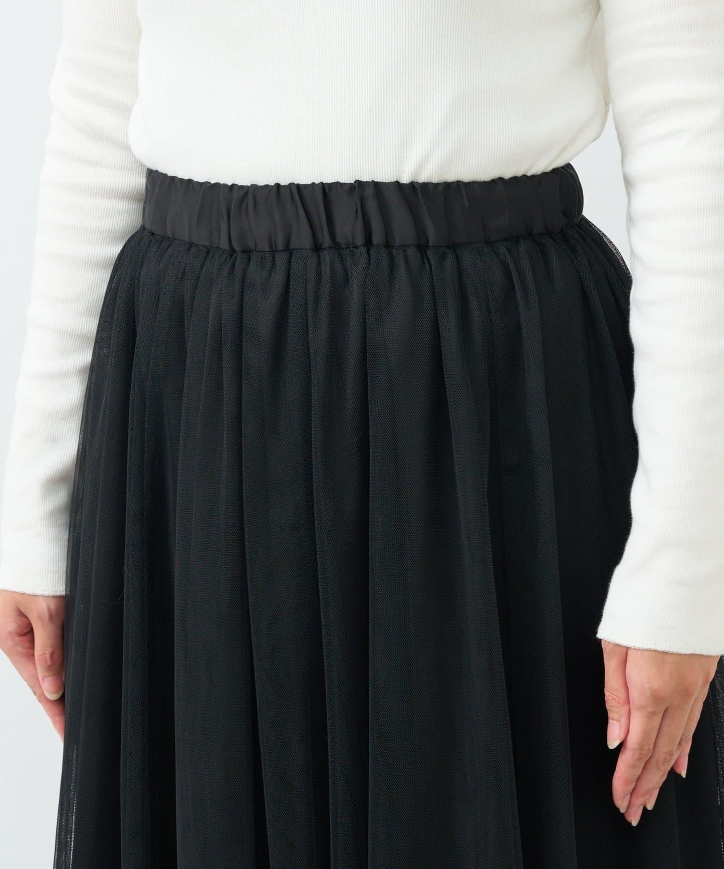 心動飄逸感◎網紗裙