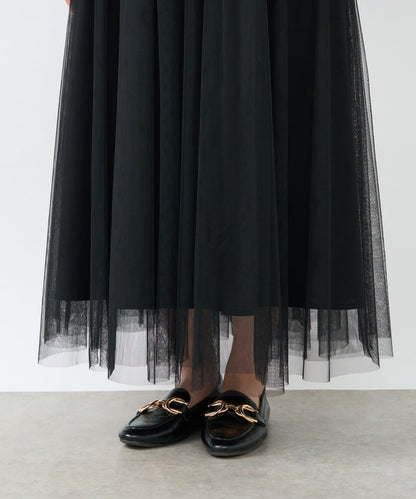 心動飄逸感◎網紗裙