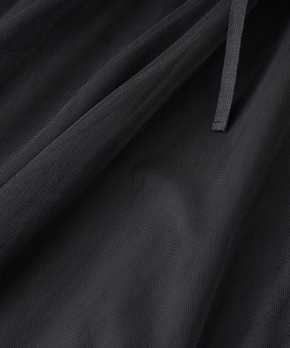 心動飄逸感◎網紗裙