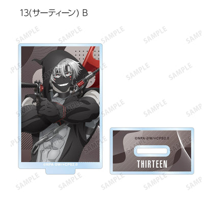 #COMPASS 2.0 戰鬥機理解析系統_隨機亞克力立牌（單品/全套BOX）【BOX/9包入】