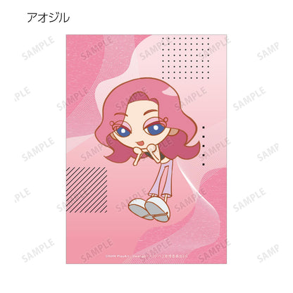 #COMPASS 2.0 戰鬥機理解析系統_隨機寫真卡（單品/全套BOX）【BOX/9包入】