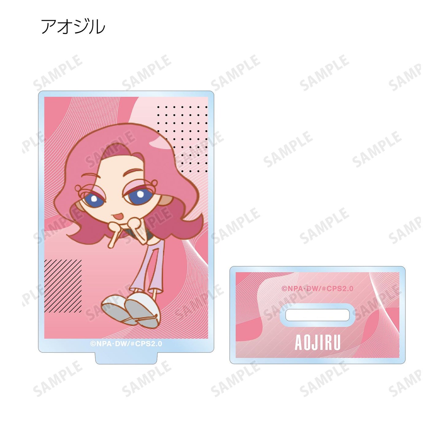 #COMPASS 2.0 戰鬥機理解析系統_隨機亞克力立牌（單品/全套BOX）【BOX/9包入】