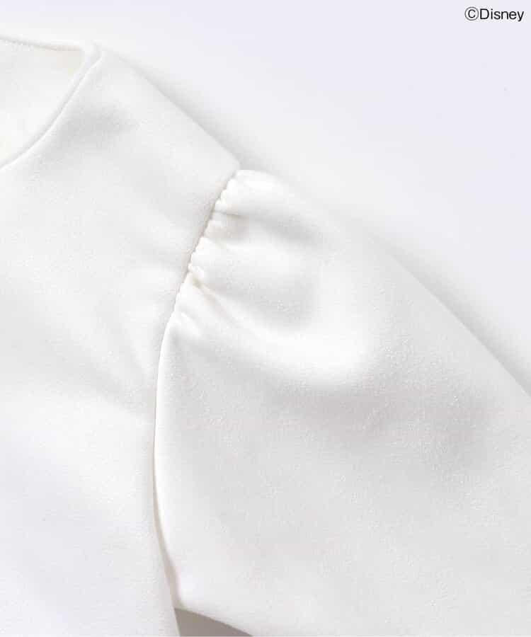 迪士尼角色冰雪奇緣蝴蝶結短外套