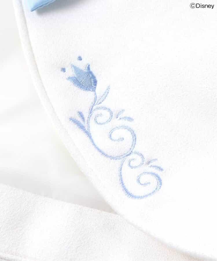 迪士尼角色冰雪奇緣蝴蝶結短外套