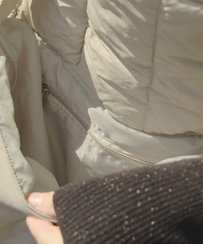 キルトショルダーバッグ