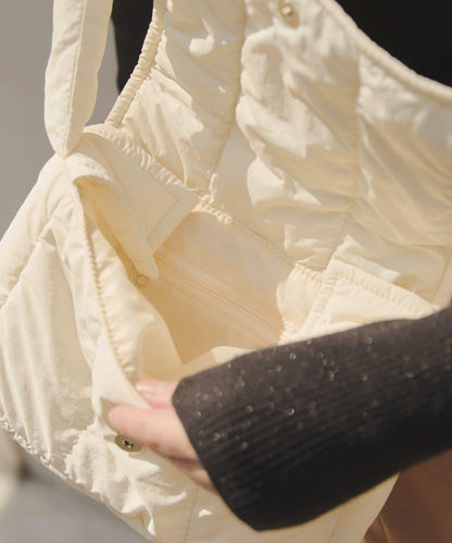 キルトミニショルダーバッグ