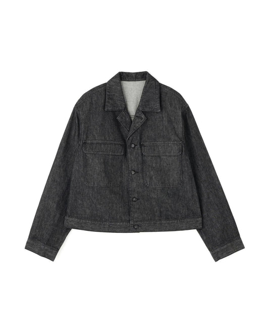 Toironier/Denim牛仔卡車夾克