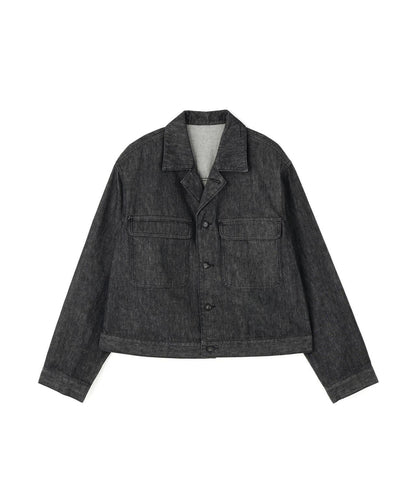 Toironier/Denim牛仔卡車夾克