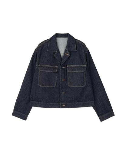 Toironier/Denim牛仔卡車夾克