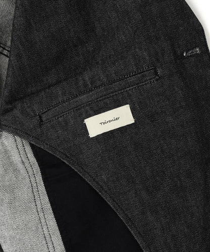 Toironier/Denim牛仔卡車夾克