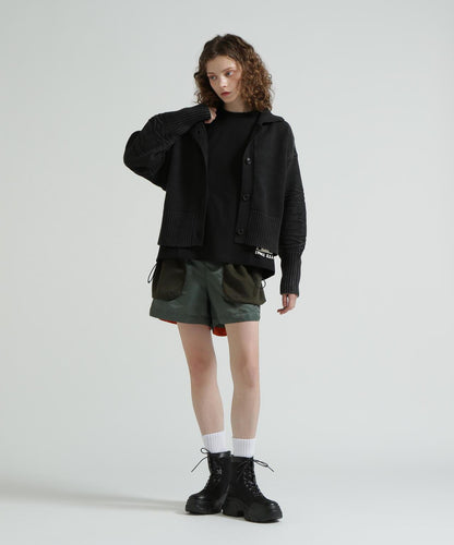 《直営店限定》GARMENTDYED開衫