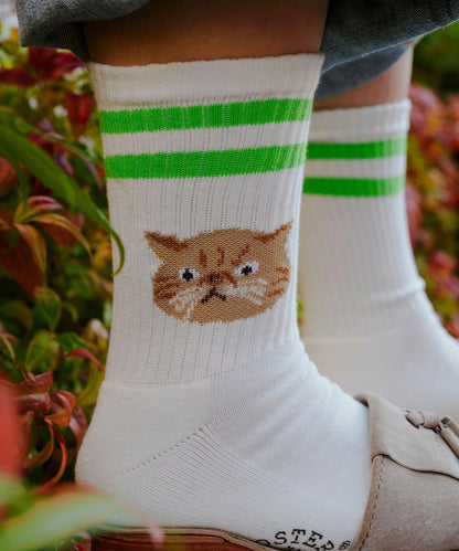 【ROSTER SOX】貓咪襪