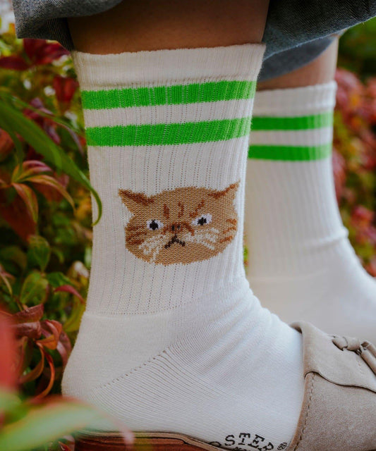 【ROSTER SOX】貓咪襪