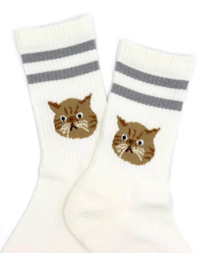 【ROSTER SOX】貓咪襪