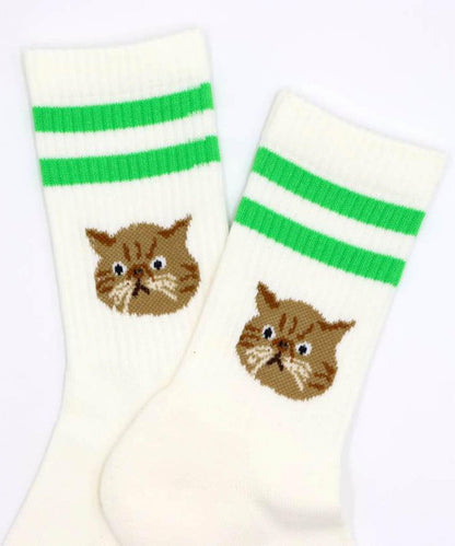 【ROSTER SOX】貓咪襪