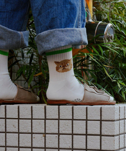 【ROSTER SOX】貓咪襪