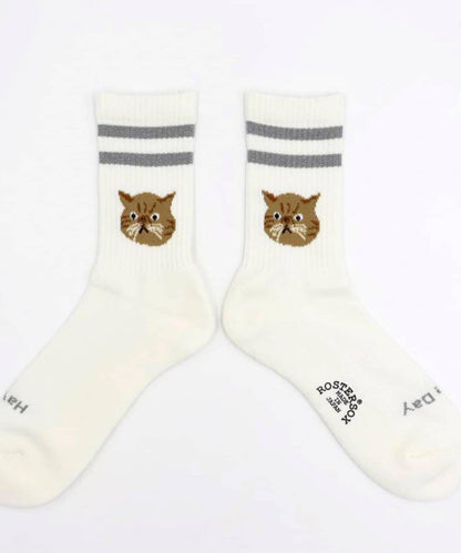 【ROSTER SOX】貓咪襪