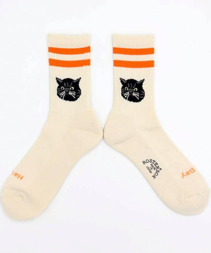 【ROSTER SOX】貓咪襪