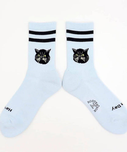 【ROSTER SOX】貓咪襪