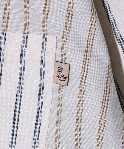 【Duckster/ダックスター】摔跤漫畫印花襯衫