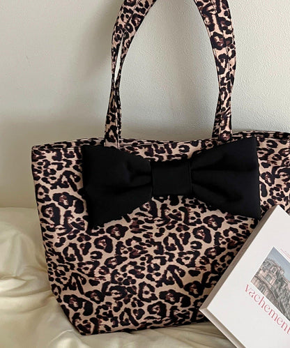 大蝴蝶結托特包