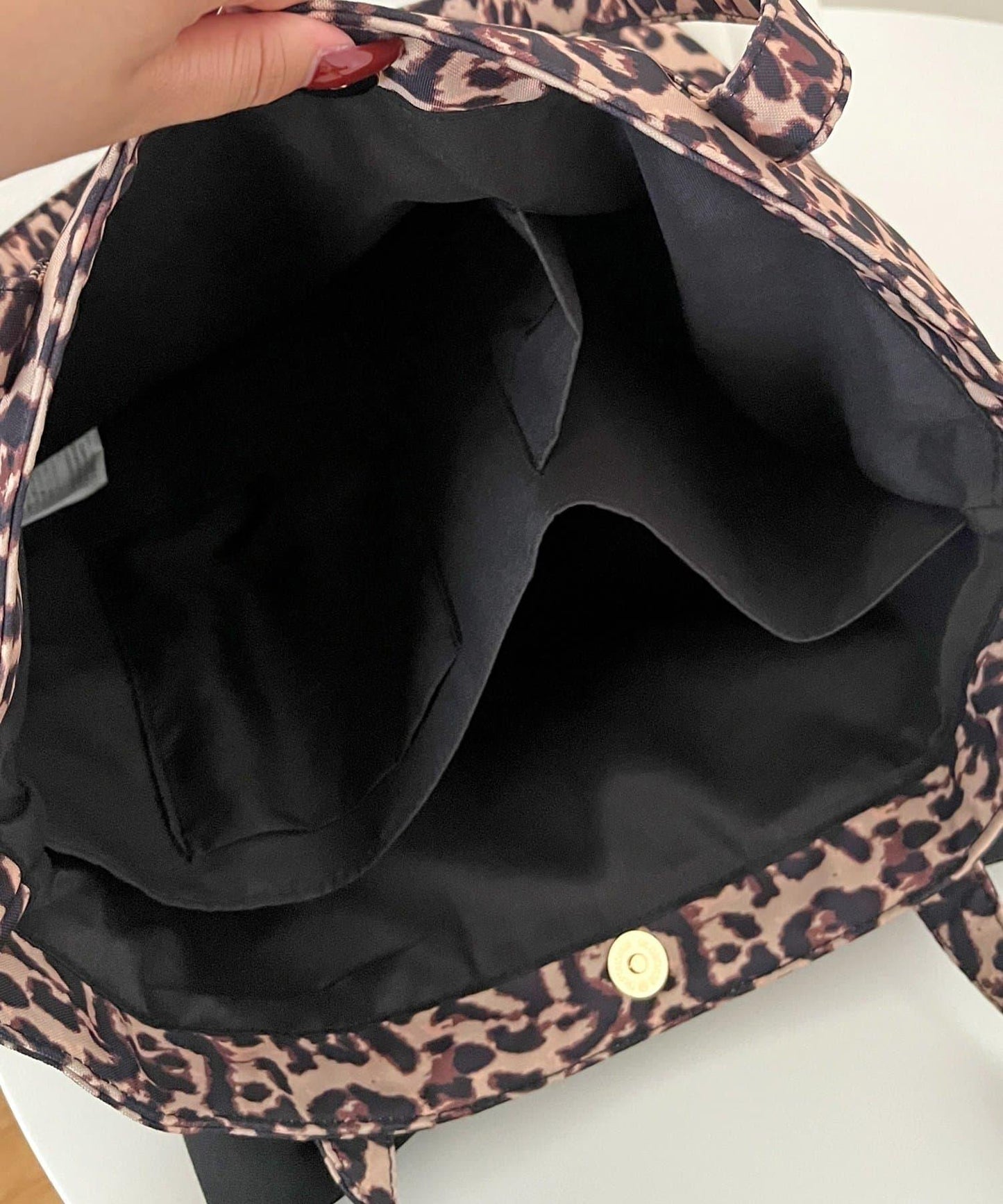 大蝴蝶結托特包