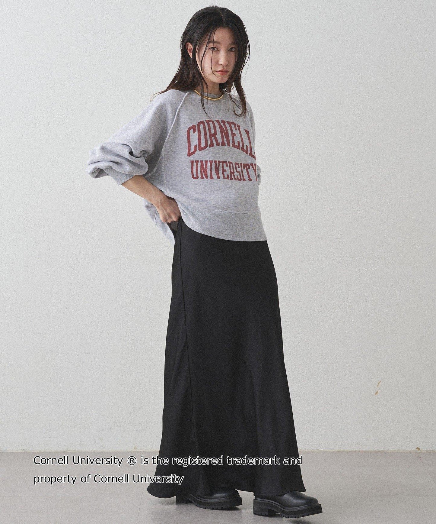 【GOOD ROCK SPEED】GOOD ROCK CORNEL 衛衣