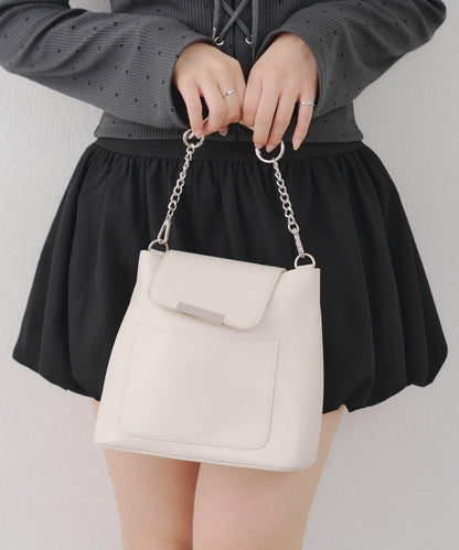 拉基兩用單肩包