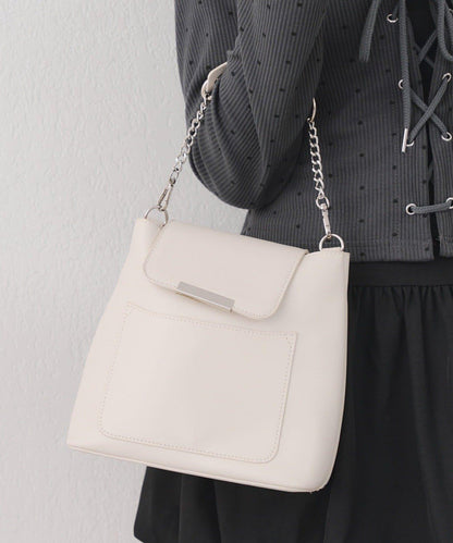 拉基兩用單肩包