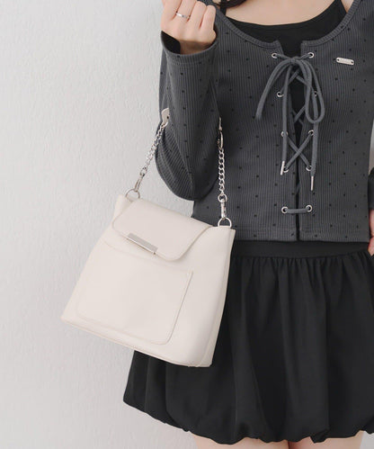 拉基兩用單肩包