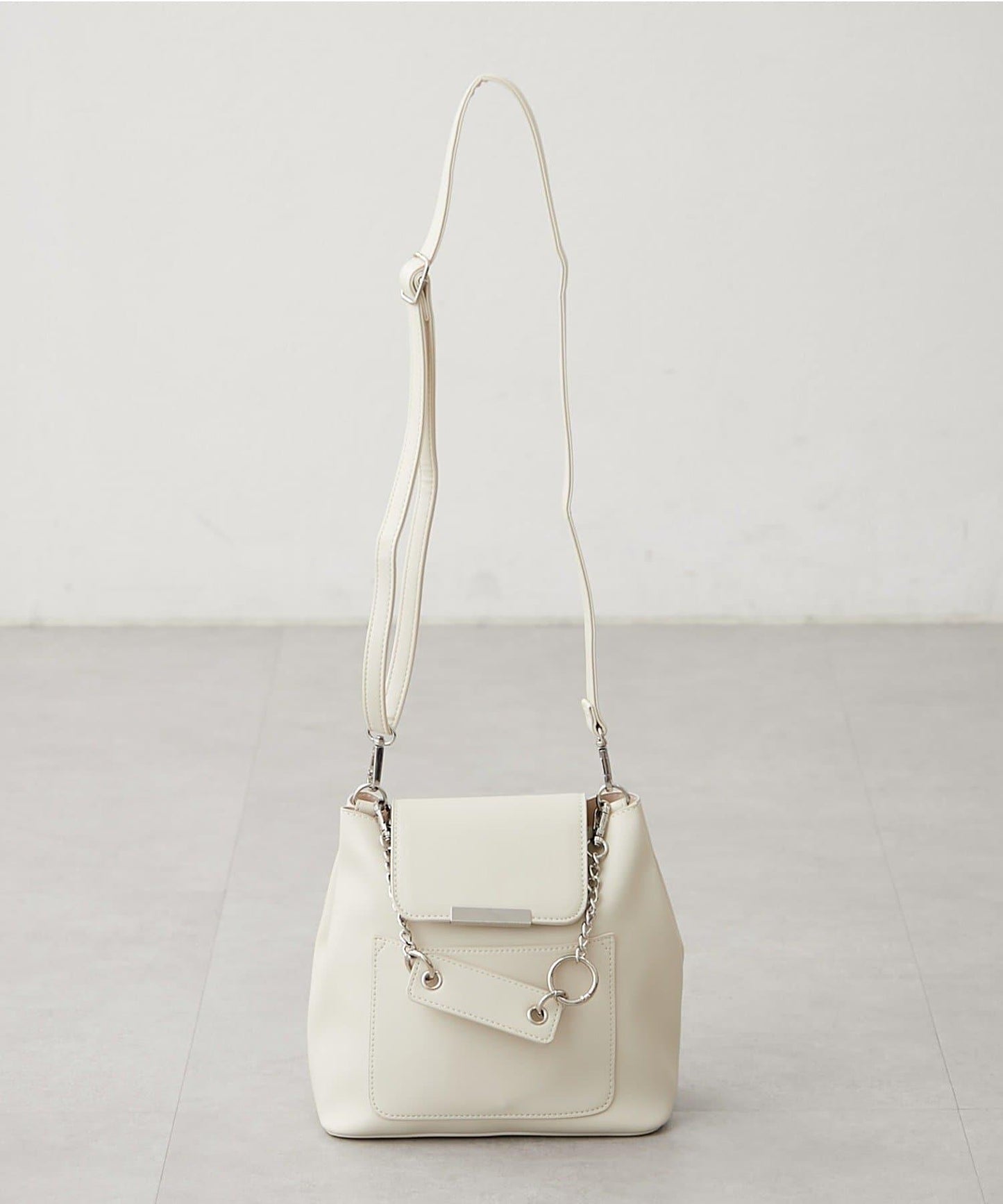 拉基兩用單肩包