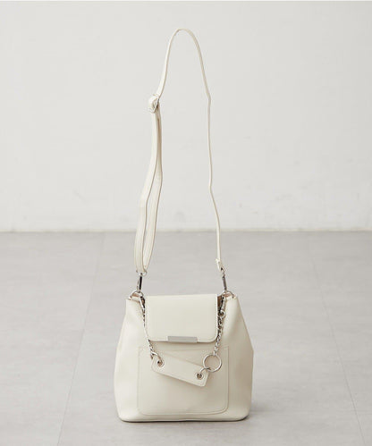 拉基兩用單肩包