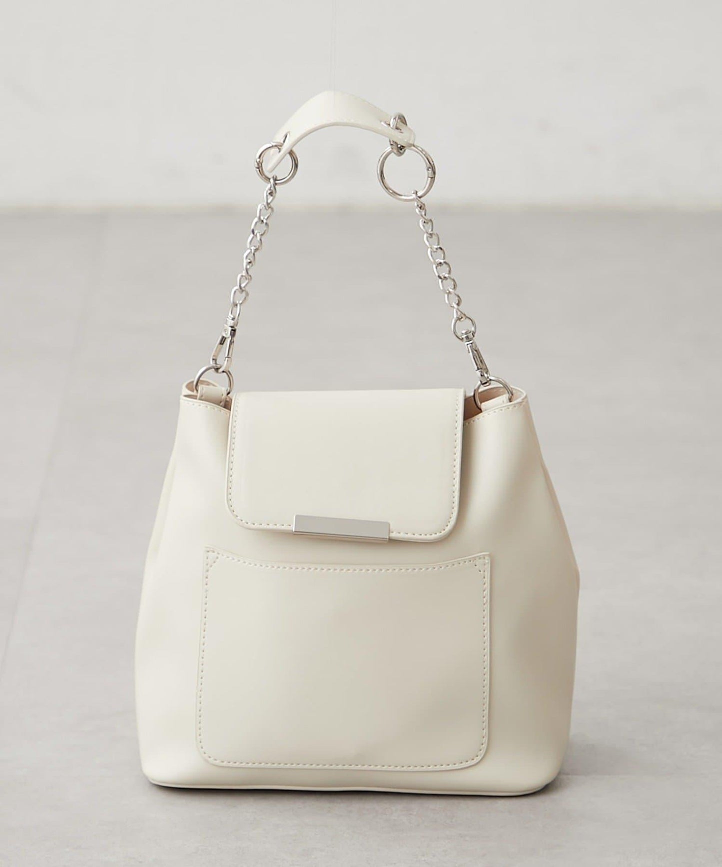 拉基兩用單肩包