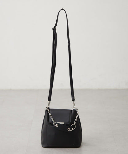 拉基兩用單肩包