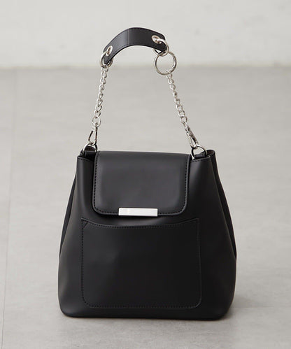 拉基兩用單肩包