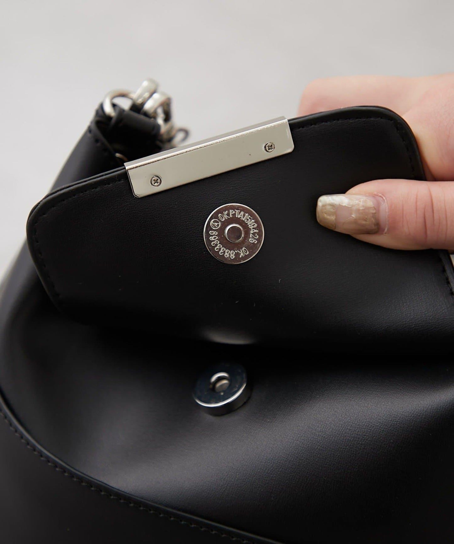 拉基兩用單肩包