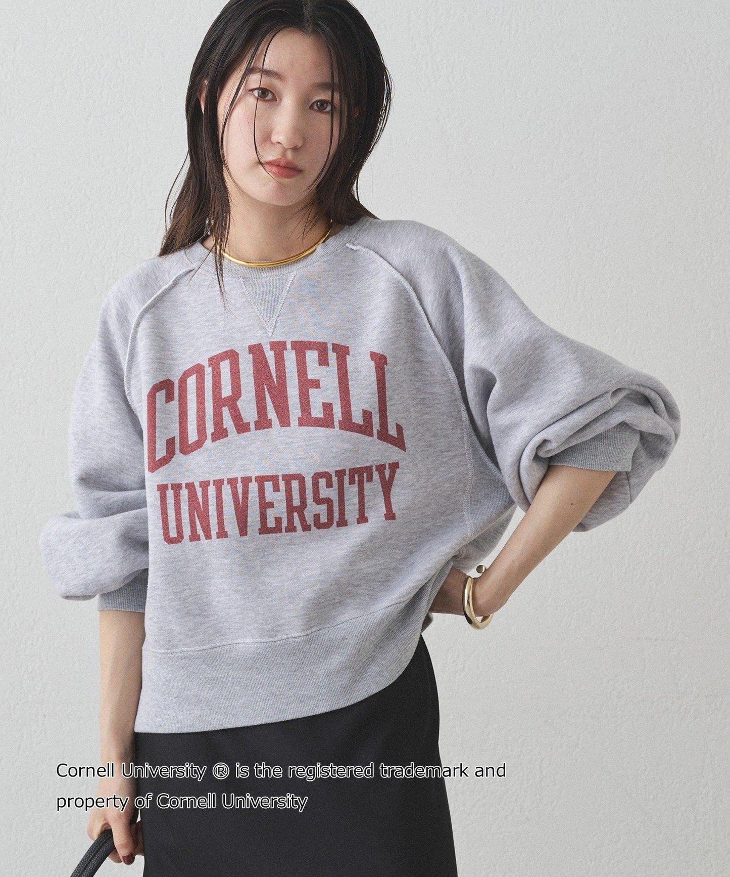 【GOOD ROCK SPEED】GOOD ROCK CORNEL 衛衣