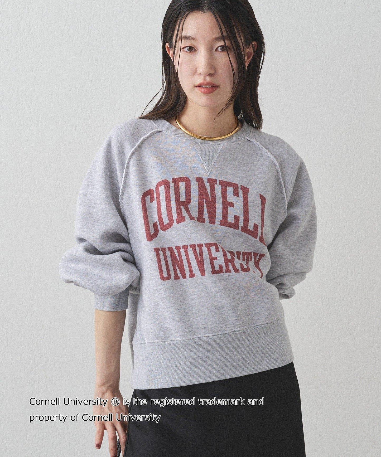 【GOOD ROCK SPEED】GOOD ROCK CORNEL 衛衣