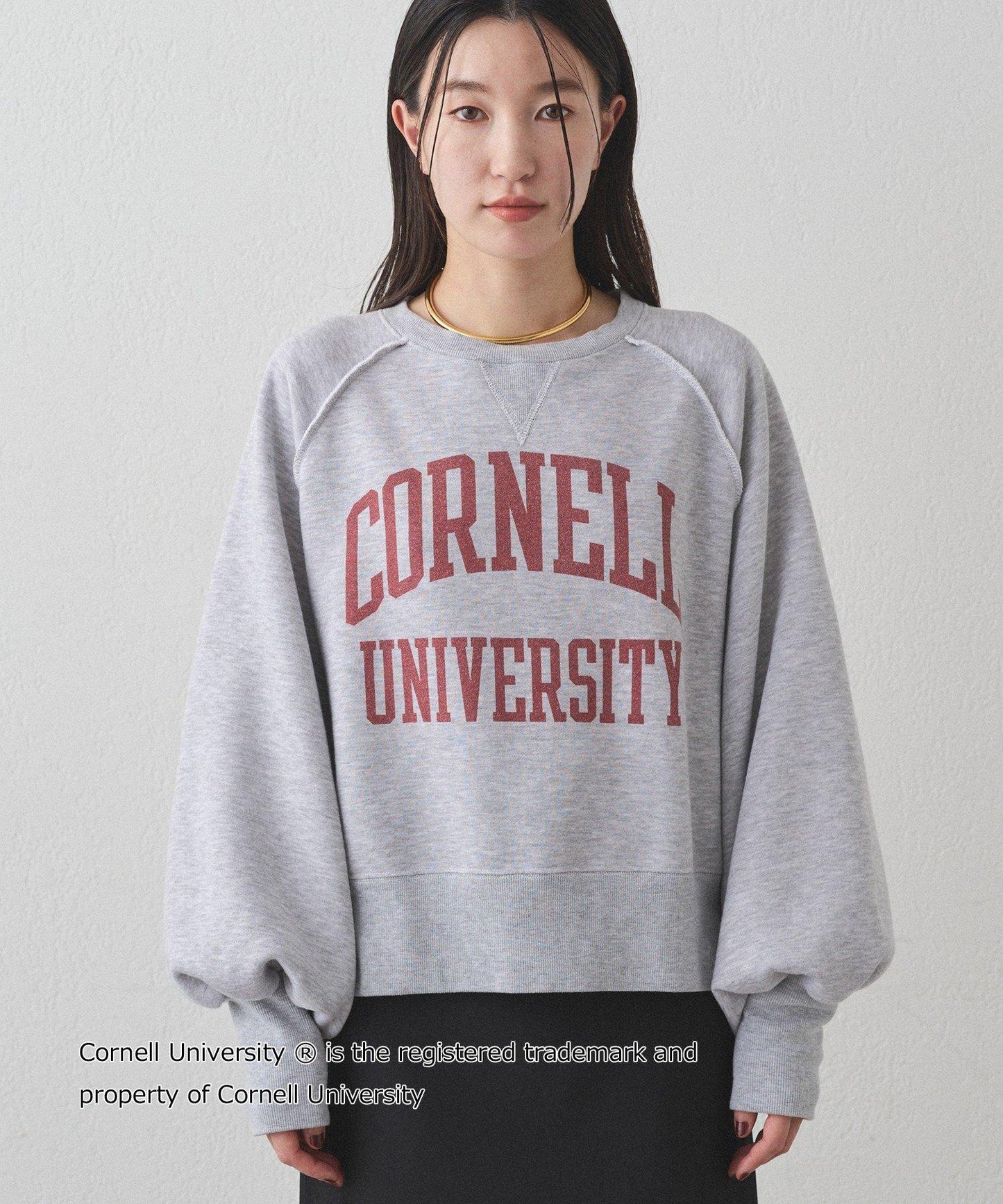 【GOOD ROCK SPEED】GOOD ROCK CORNEL 衛衣