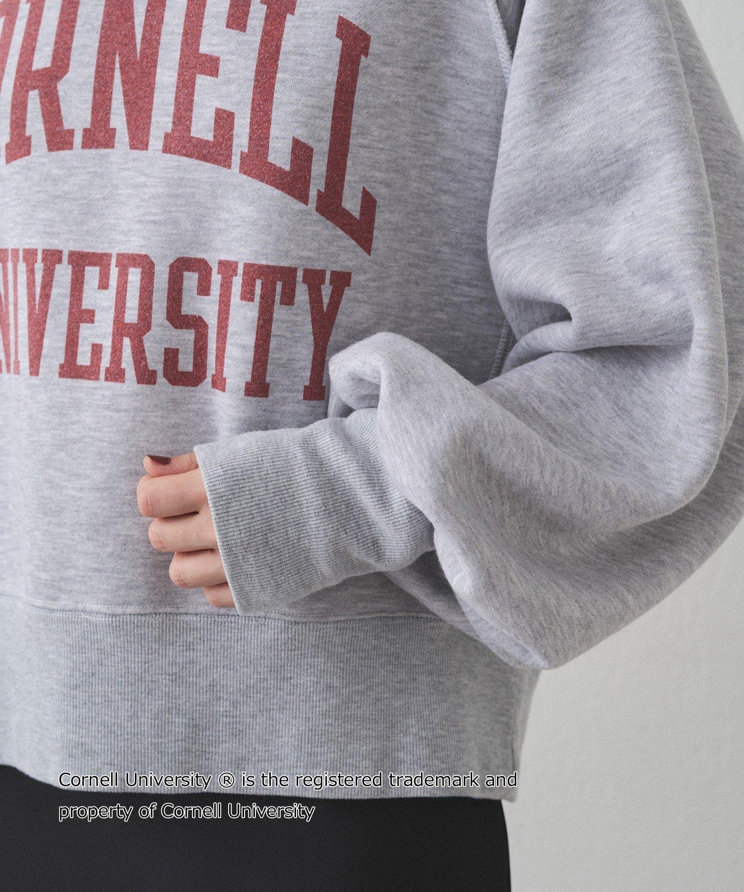 【GOOD ROCK SPEED】GOOD ROCK CORNEL 衛衣