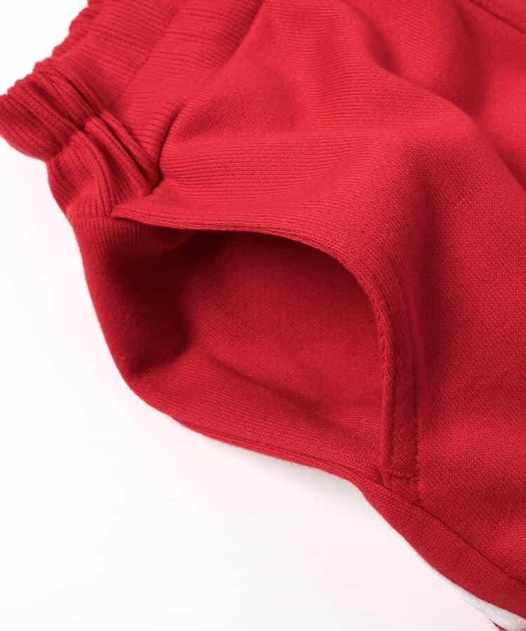 KUDOS 側邊條紋長褲（可成套搭配） 10分褲