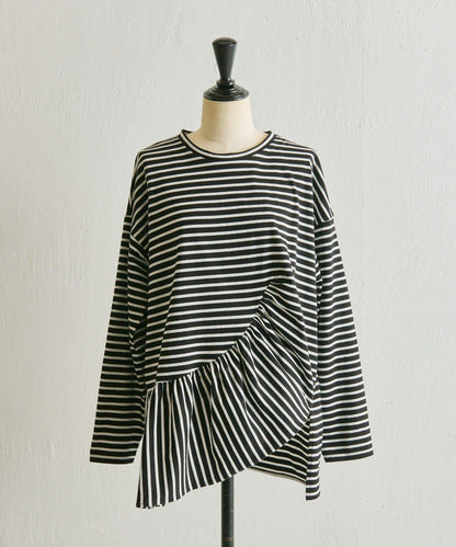 荷葉邊上衣【SUM1 STYLE】