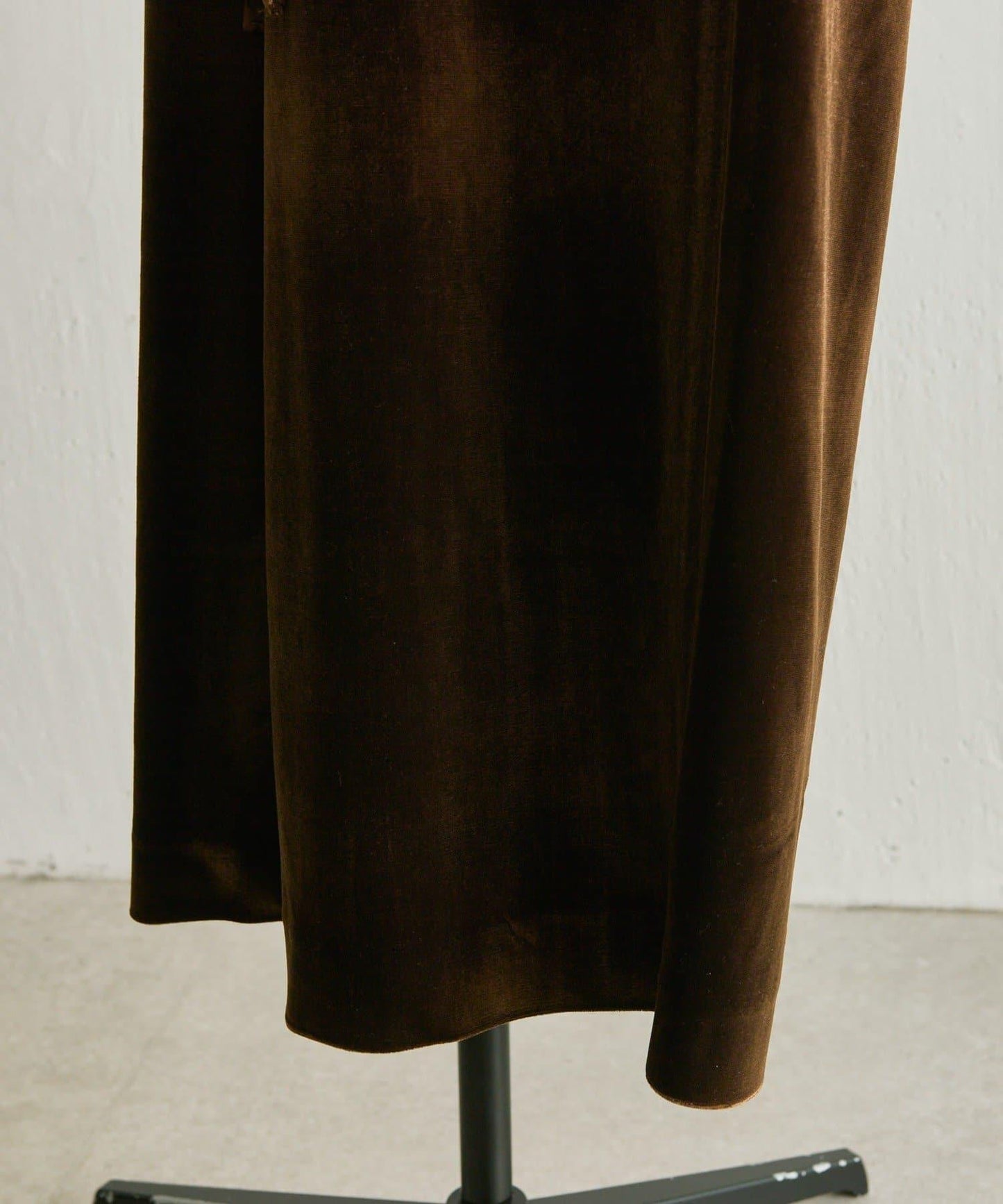 前後兩穿天鵝絨揹帶褲【SUM1 STYLE】