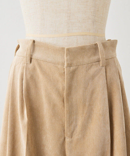 寬鬆版型燈芯絨長褲【SUM1 STYLE】