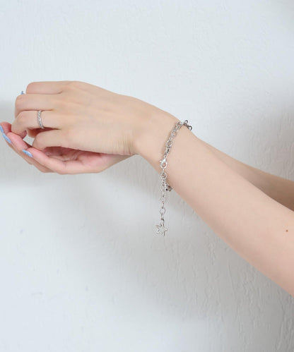 【fiw.】星星2WAY項鍊