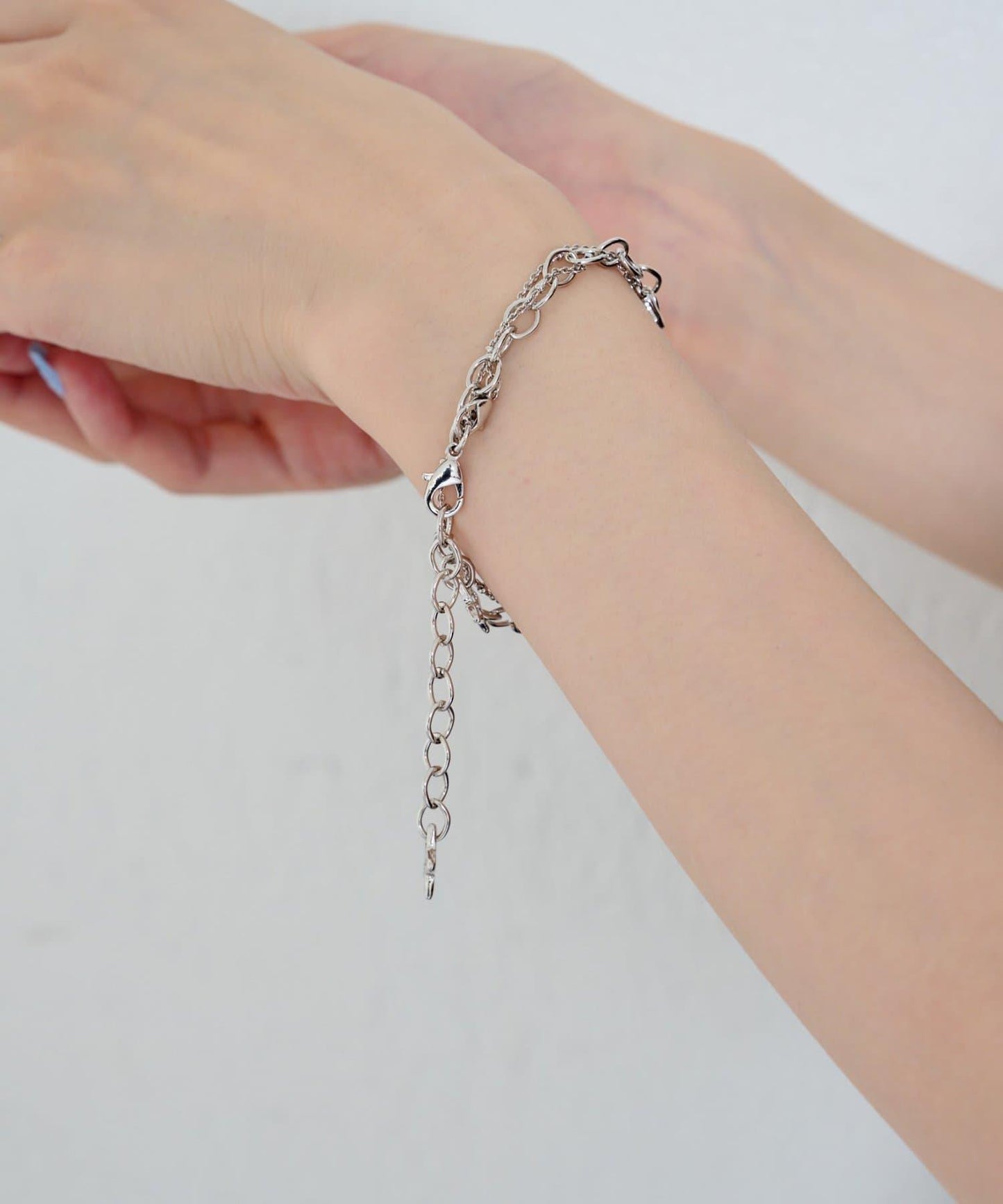 【fiw.】星星2WAY項鍊