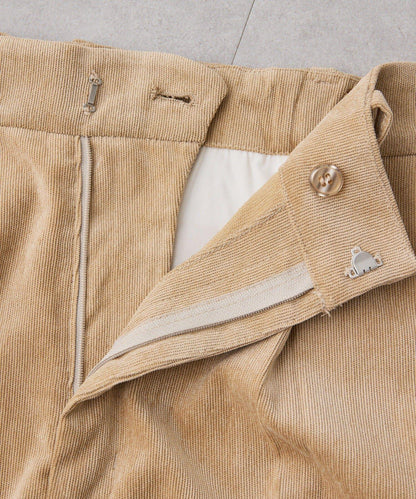 寬鬆版型燈芯絨長褲【SUM1 STYLE】