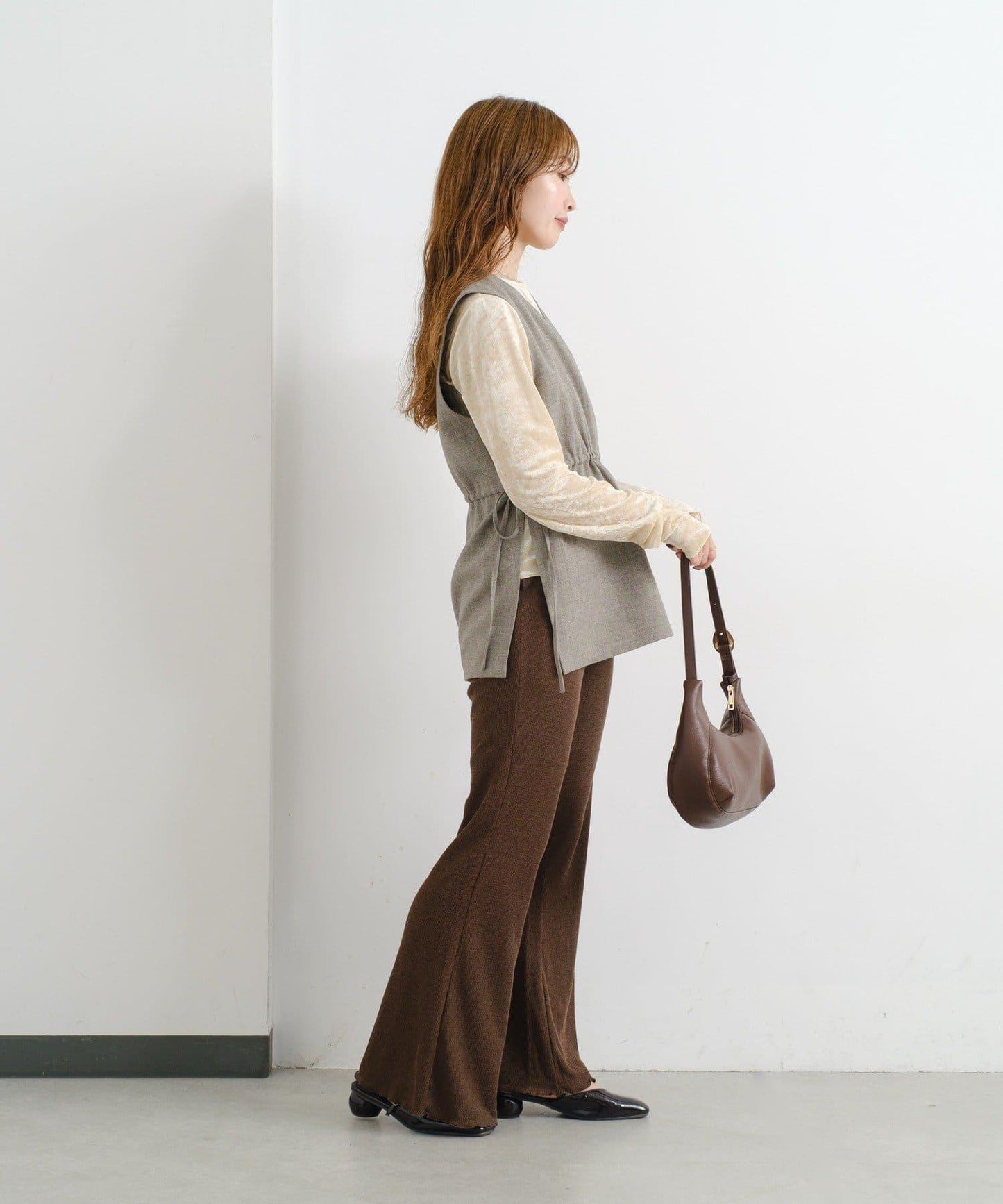 【Kastane】B 2WAY休閒馬甲