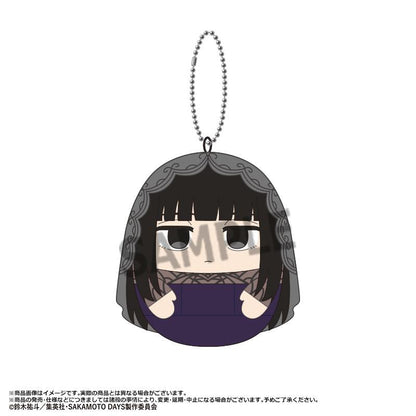 SAKAMOTO DAYS_迷你軟萌掛件【BOX／6包入】