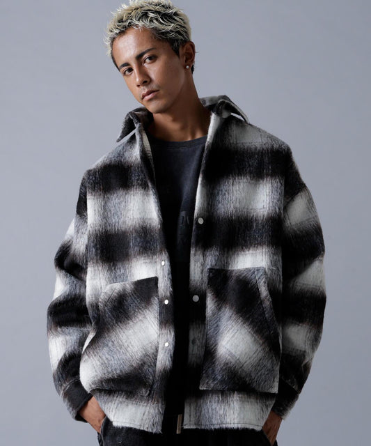 DankeSchon/ダンケシェーン/SHAGGY SHIRTS